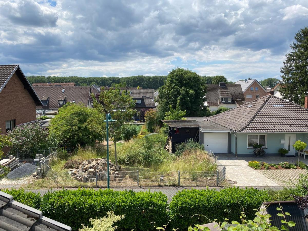 Business Apartment Bugl Niederkassel Zewnętrze zdjęcie