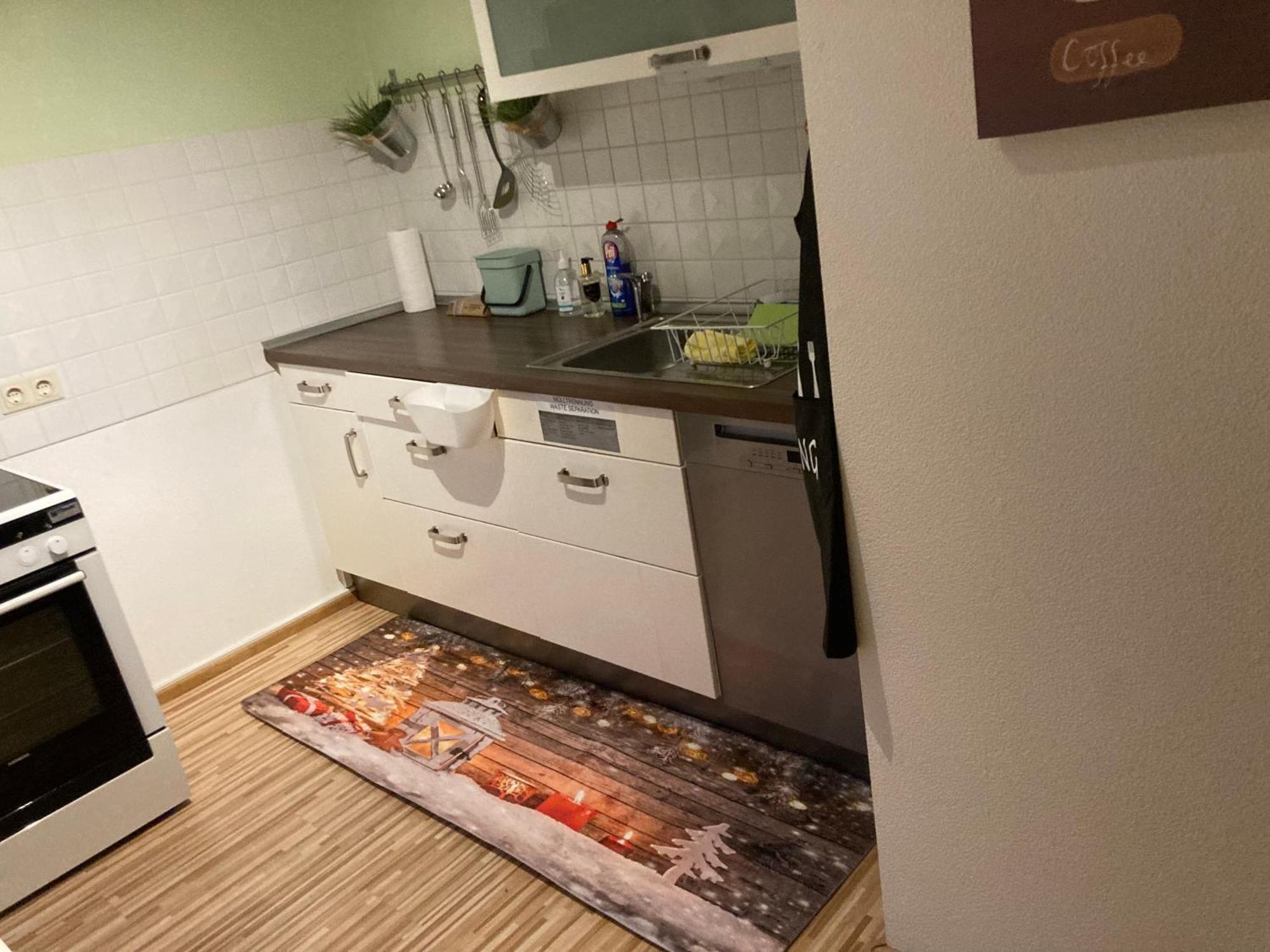 Business Apartment Bugl Niederkassel Zewnętrze zdjęcie
