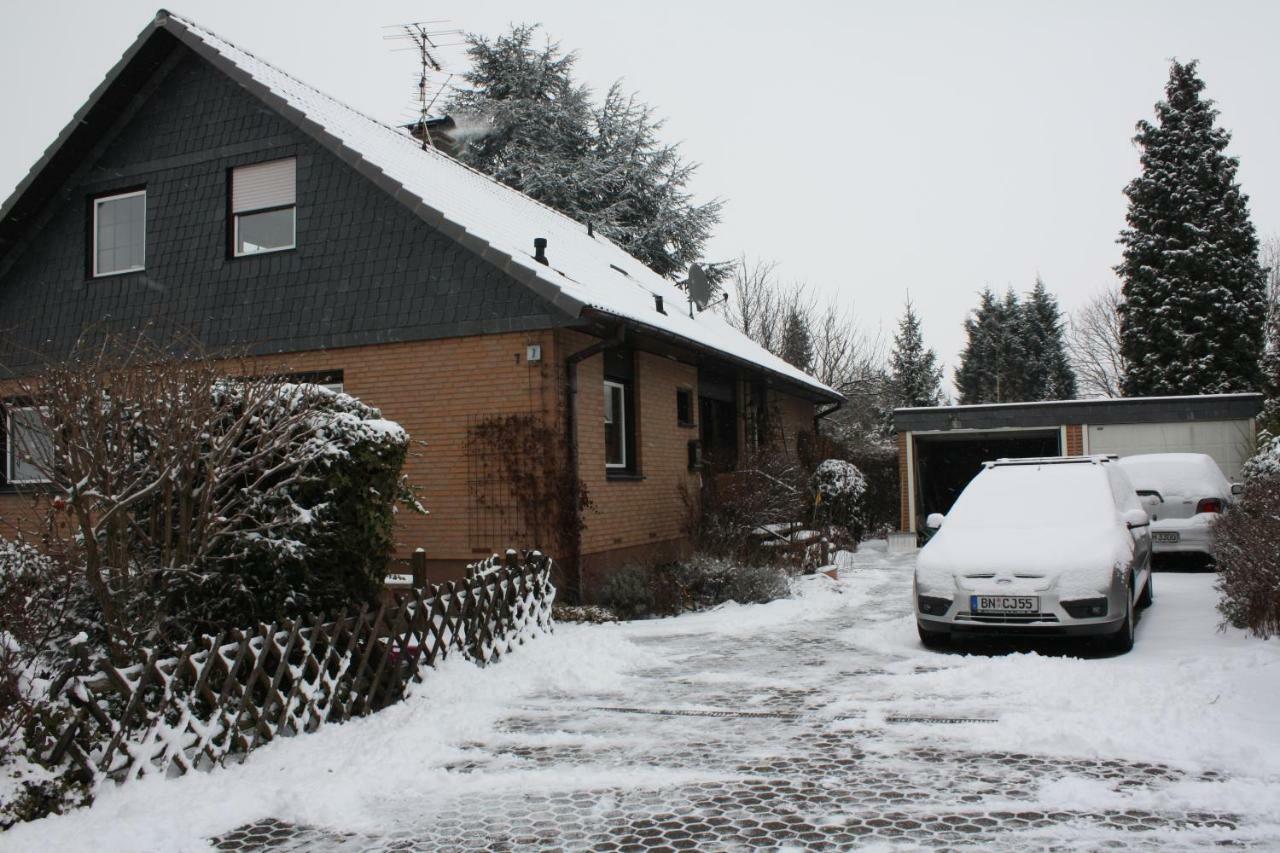 Business Apartment Bugl Niederkassel Zewnętrze zdjęcie